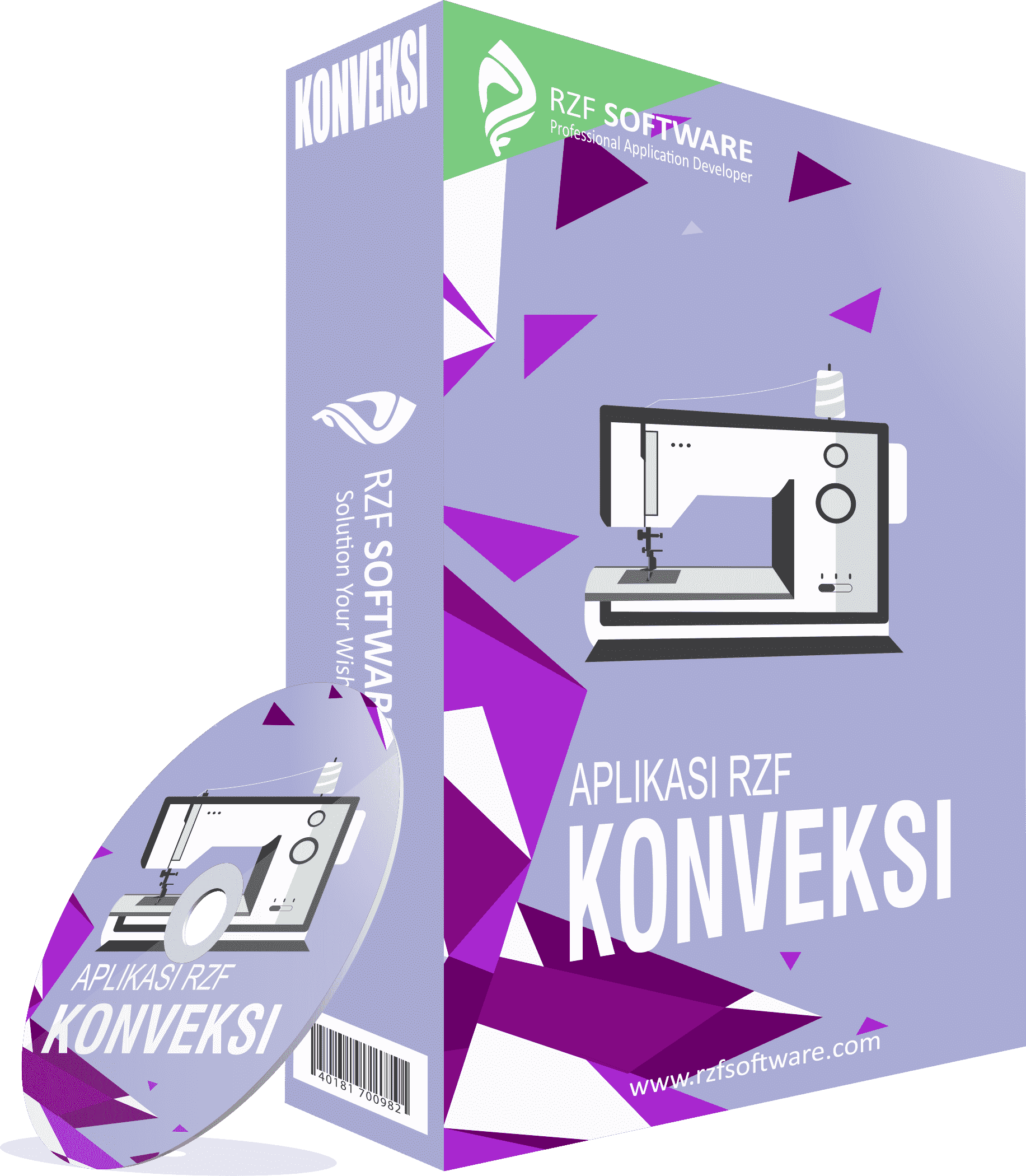 Produk RZF Konveksi